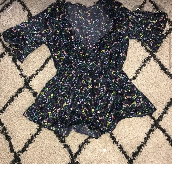 Sold on Mercari! Victoria’s Secret romper - Picture 5 of 5
